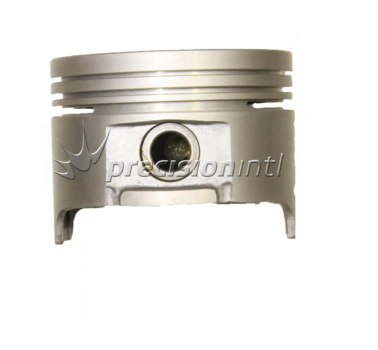 ENDUROTEC 45650 1.00 040 DISH PISTON SET HOLDEN SUZUKI G13A USE RS1650 040 RINGS - Image 2