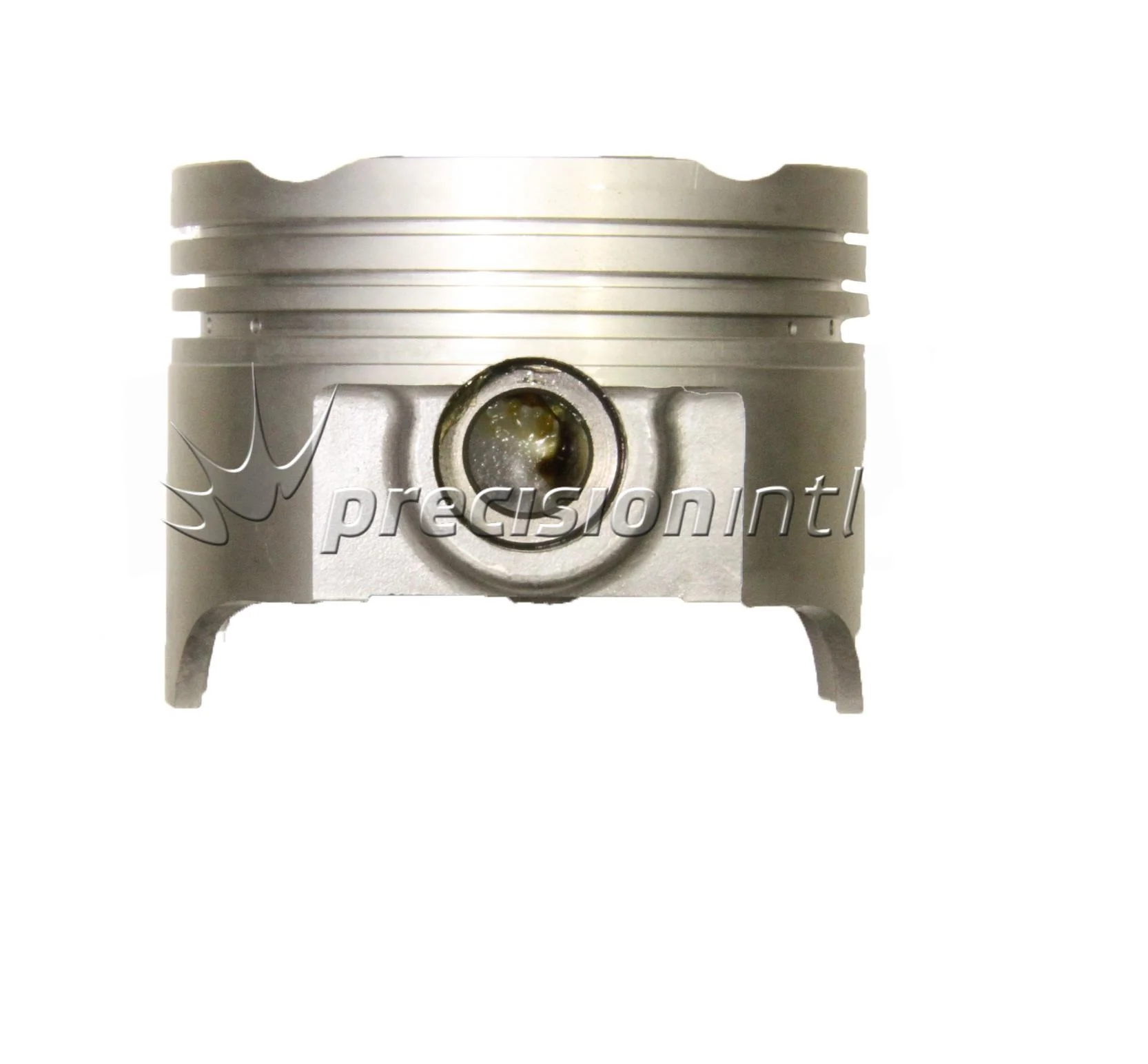 ENDUROTEC 45655 1.00 040 DISH TOP PISTON SET SUZUKI G13B 16V USE RS6783 040 RINGS - Image 2