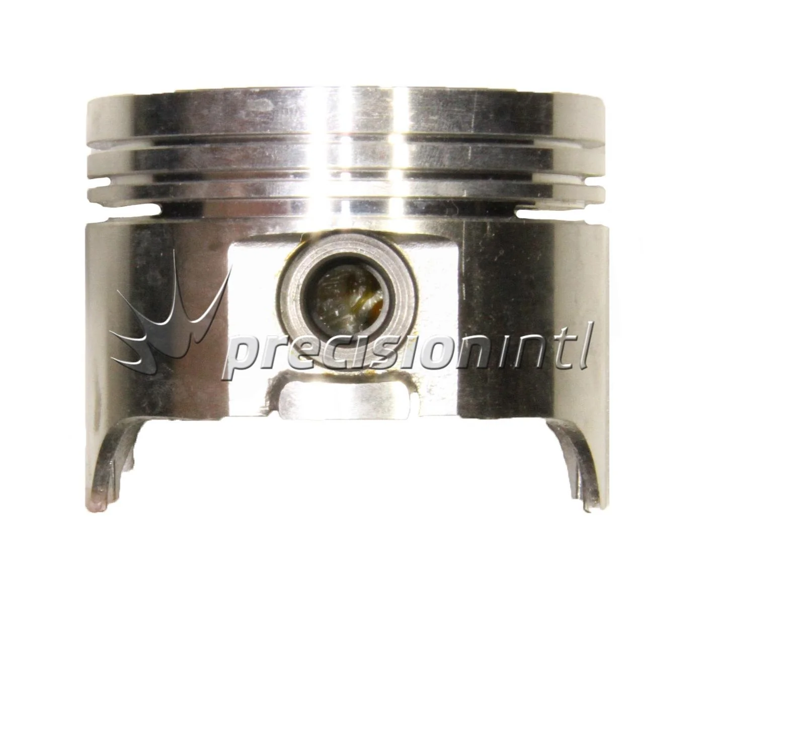 ENDUROTEC 45127 STD PISTON SET SUZUKI G16A CIRCLIP FIT USE RS1676 STD RINGS - Image 2