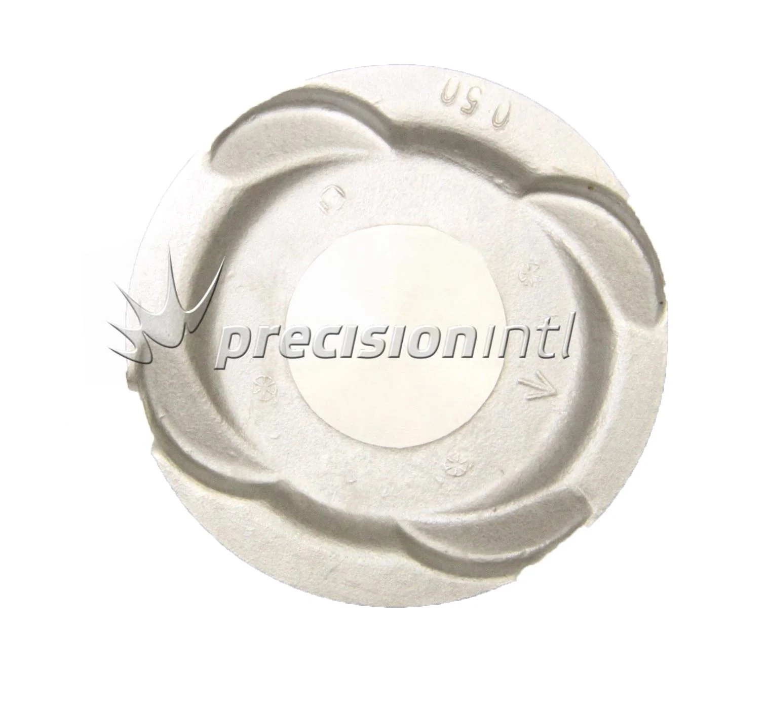 ENDUROTEC 45124 STD PISTON SET SUZUKI G16B ALL MODELS 16V USE RS1676 STD RINGS - Image 2