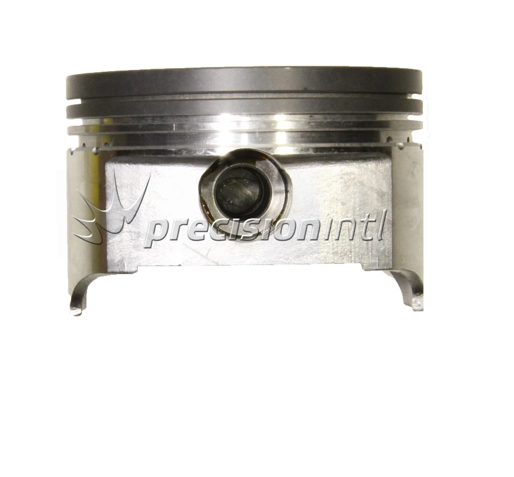 ENDUROTEC 45137 1.00 040 PISTON SET SUZUKI H27A USE RS6784 040 RINGS GRAND VITARA
