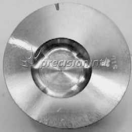 HYPATEC PTT0409504D STD PISTON SET FOR TOYOTA 11B TO 8/88 RED USE RS4703 STD RINGS - Image 2