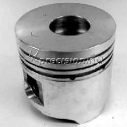 HYPATEC 20289 040 040 PISTON SET FOR TOYOTA 11B 8/88 ON BLUE USE RS4703 040 RINGS