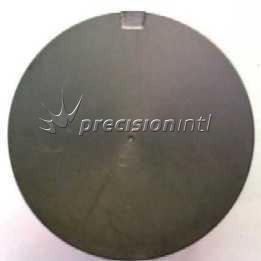ENDUROTEC 46187 1.00 040 PISTON SET FOR TOYOTA 12R USE RS1453 040 RINGS HILUX CORONA