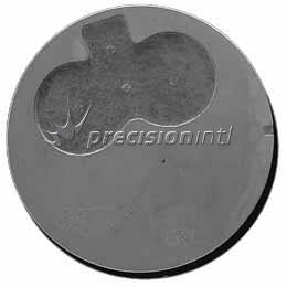 AE 350831 STD STD PISTON & RINGS FOR TOYOTA 1C TO 8/85 LITEACE 4 REQUIRED - Image 2