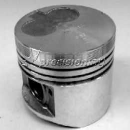 HYPATEC PTT0408301D 1. 040 PISTON SET FOR TOYOTA 1C TO 8/85 USE RS1578 OR RS1622 040 RINGS