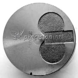 HYPATEC PTT0408301D 1. 040 PISTON SET FOR TOYOTA 1C TO 8/85 USE RS1578 OR RS1622 040 RINGS - Image 2