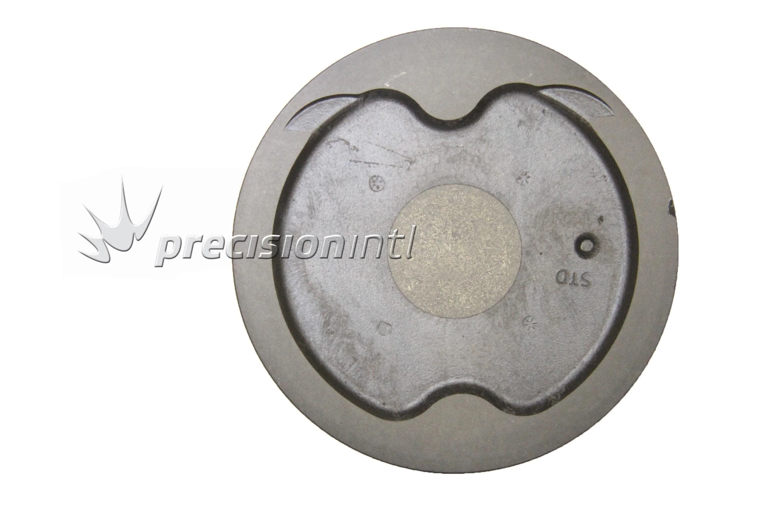 ENDUROTEC 46282 0.50 020 PISTON SET FOR TOYOTA 1FZ-FE LANDCRUISER USE RS4716 - Image 2