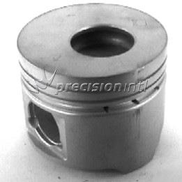 HYPATEC PTTO609402DA STD PISTON SET FOR TOYOTA 1HD-T TO 8/1992 RS4707 STD RINGS
