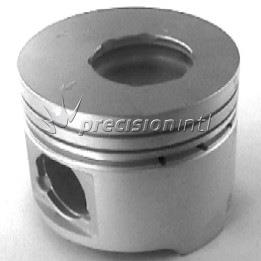 HYPATEC PTTO609403DA.5 020 PISTON SET FOR TOYOTA 1HD-T 9/92-1/93 USE RS4707 020 RINGS
