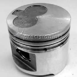 HYPATEC PTTO609401DA 0.50 020 PISTON SET FOR TOYOTA 1HZ 1PZ TO 1/98 USE RS4707 020 RINGS