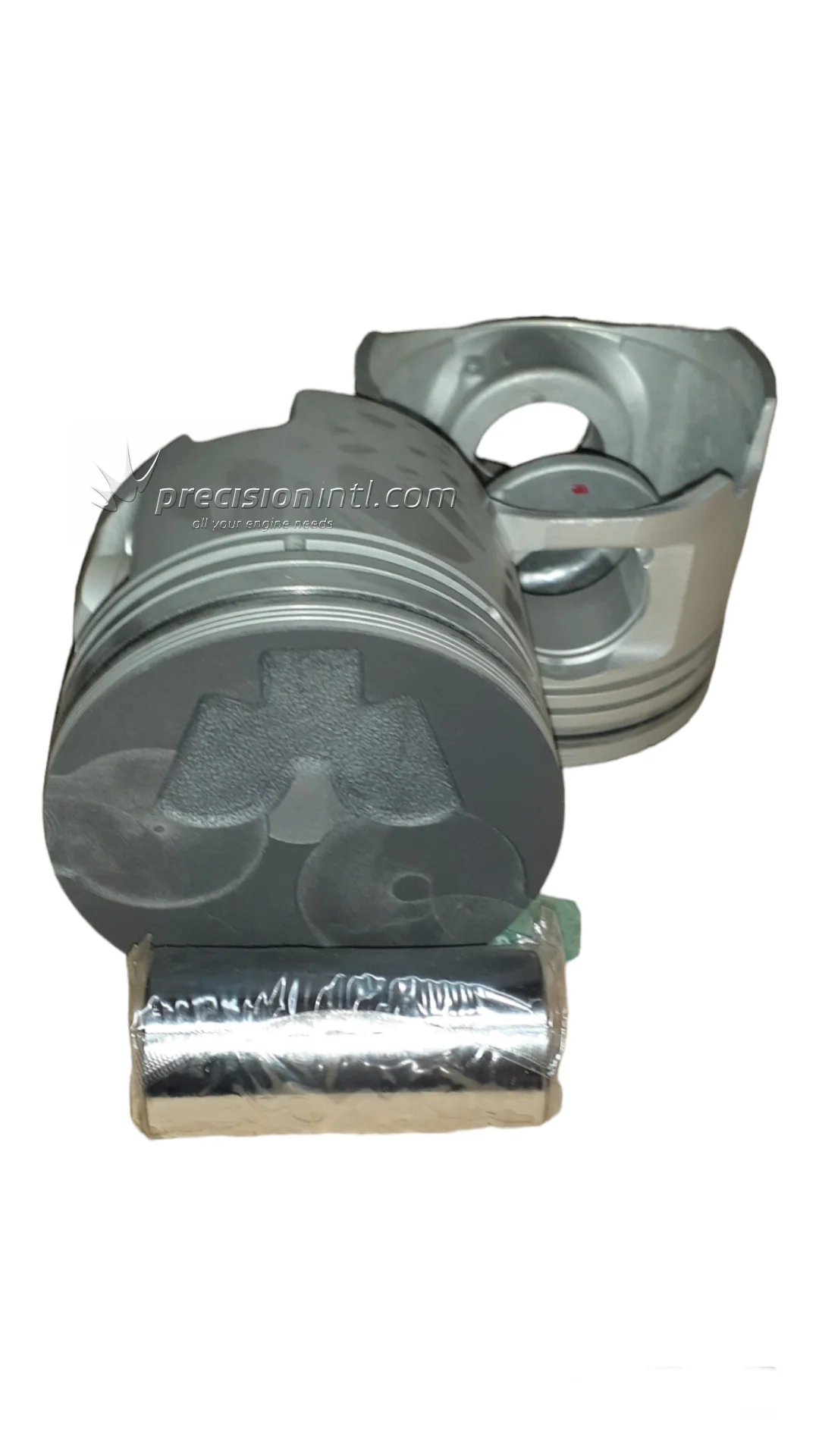HYPATEC PTTO409605DB STD PISTON SET FOR TOYOTA 1KZ-TE LATE USE RS4718 STD RINGS