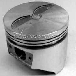 ENDUROTEC 20277 1.00 040 PISTON SET FOR TOYOTA 1Y-C HILUX YN55 USE RS1579 040 RINGS