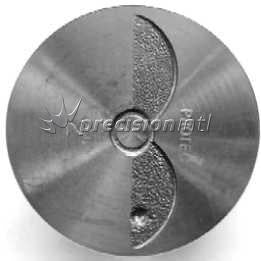 ENDUROTEC 20277 1.00 040 PISTON SET FOR TOYOTA 1Y-C HILUX YN55 USE RS1579 040 RINGS - Image 2