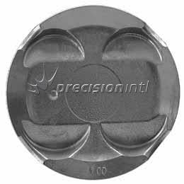 ENDUROTEC 46330 0.50 020 PISTON SET FOR LEXUS TOYOTA 2JZ-GE USE RS4952 020 RINGS - Image 2