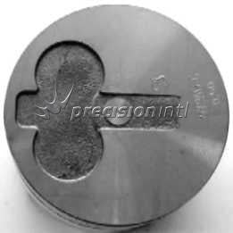 ENDUROTEC 46240 STD PISTON SET FOR TOYOTA 2L MARK 1 DIESEL USE RS1600 STD RINGS - Image 2