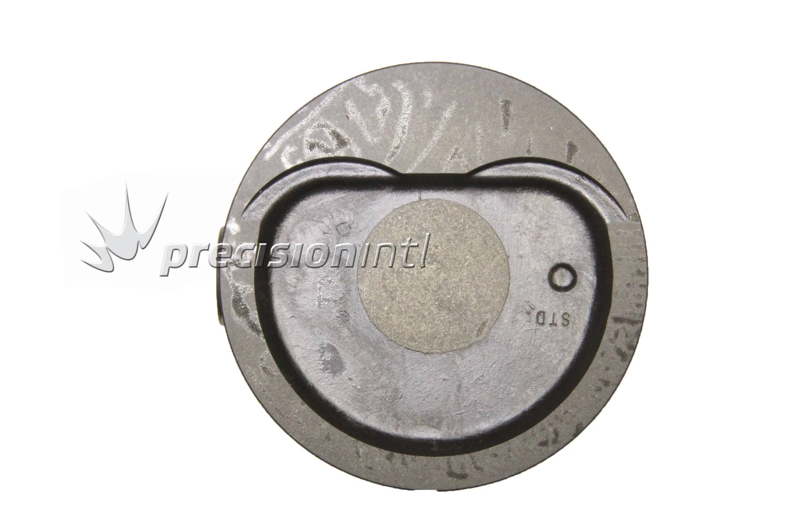 ENDUROTEC 46607 1.00 040 PISTON SET FOR TOYOTA 2RZ 2RZ-E HIACE USE RS1787 040 RINGS - Image 2