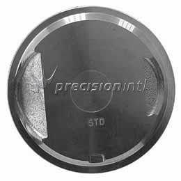 ENDUROTEC 46207 1.50 060 PISTON SET FOR TOYOTA 2T-2TC CELICA USE RS1372 060 RINGS - Image 2