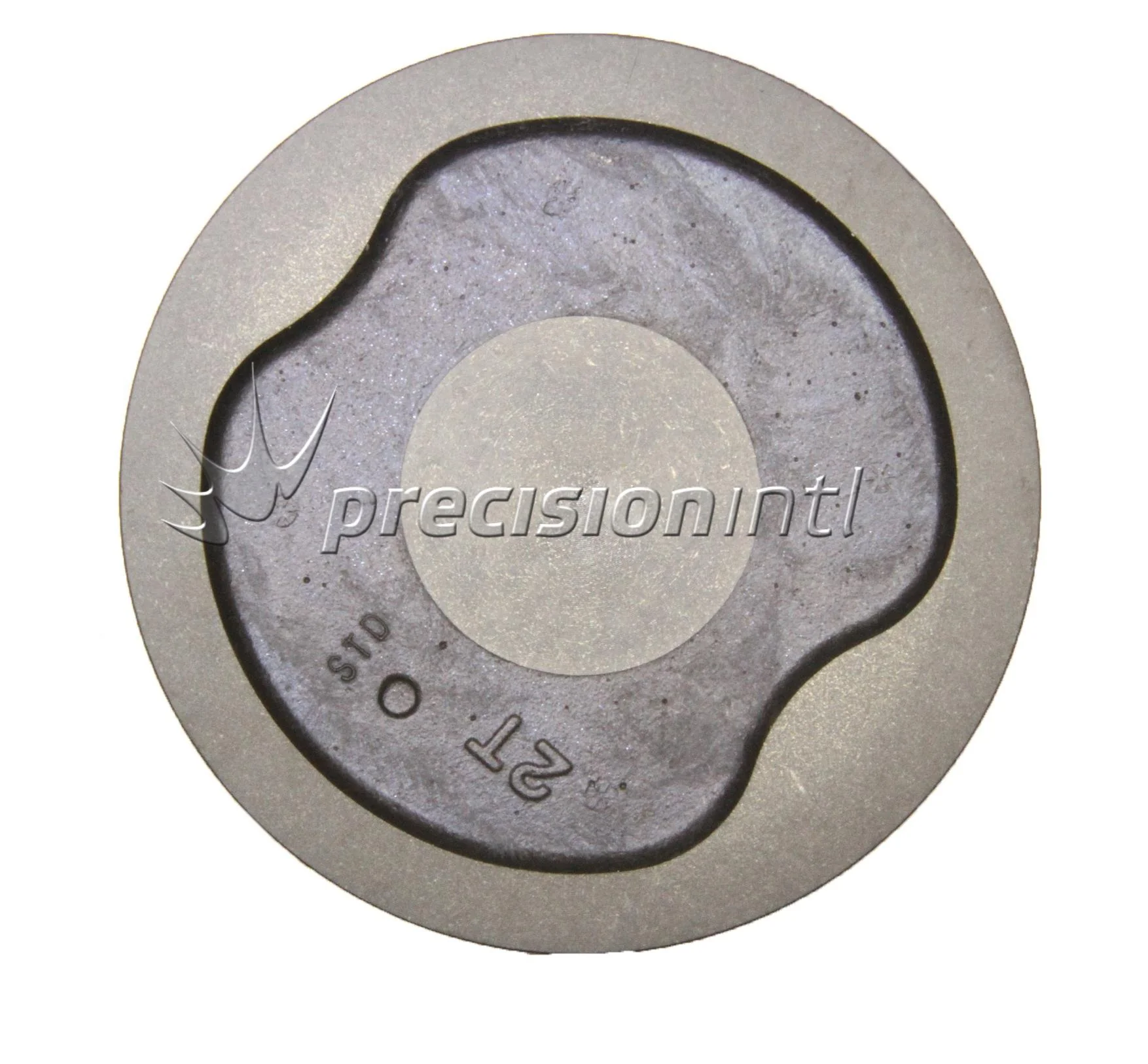 HYPATEC 20291 040 040 PISTON SET ANODISED FOR TOYOTA 2TZ-FE USE RS1787 040 RINGS - Image 2