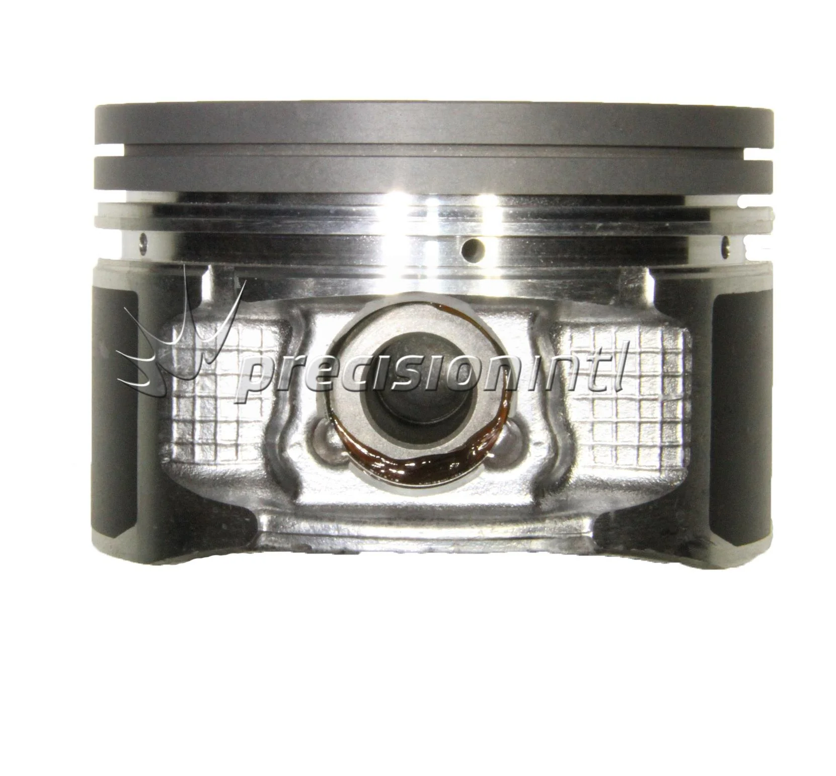 ENDUROTEC 46312 1.00 040 PISTON SET FOR TOYOTA 3RZ-FE PRADO HILUX USE RS4715
