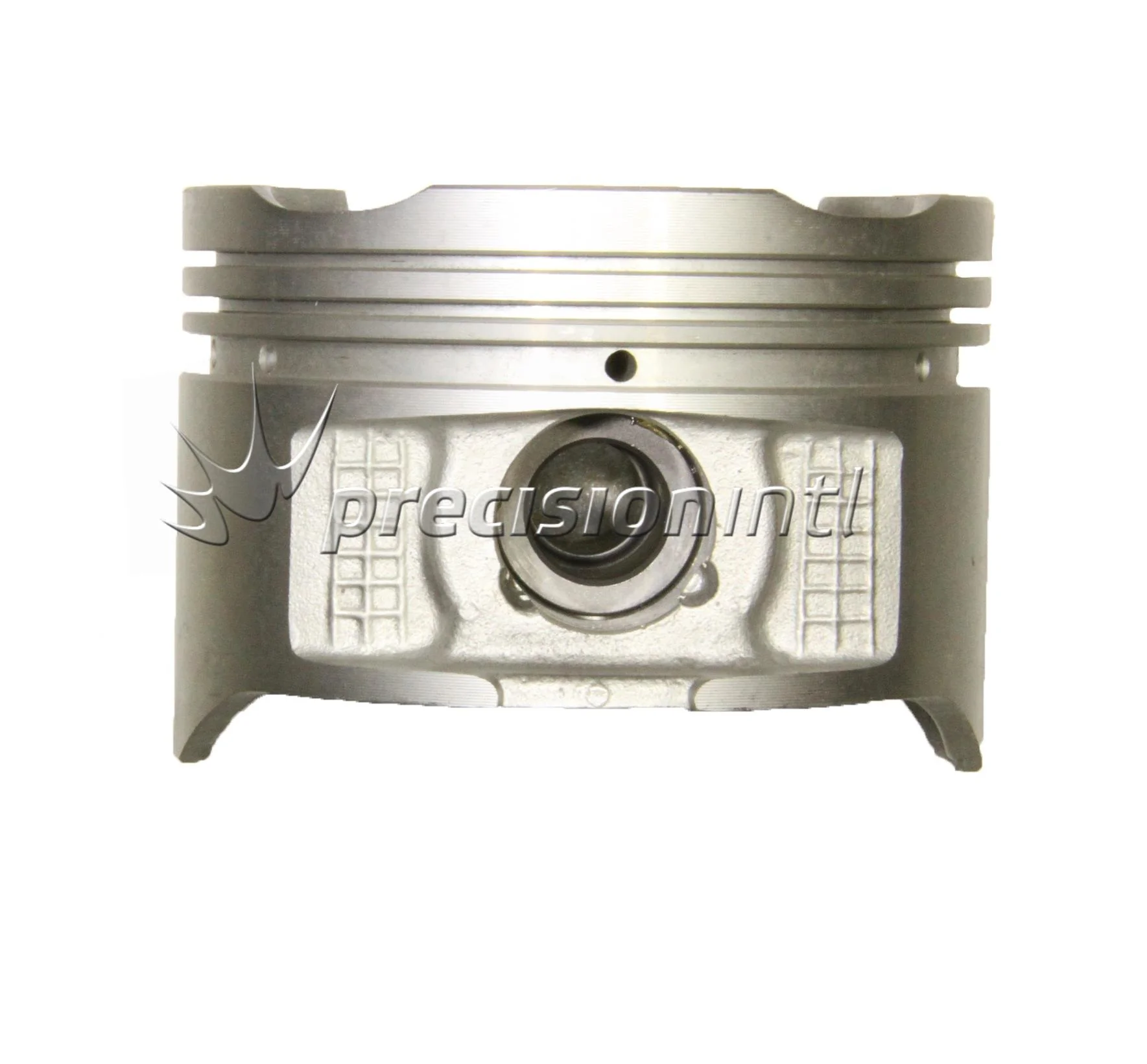 ENDUROTEC 46281 STD FULL PISTON SET FOR TOYOTA 3VZ-FE V6 USE RS1763 STD RINGS