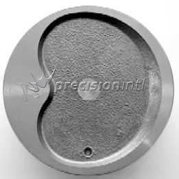 HYPATEC 20261 LO 040 PISTON SET DOWN 0.010 FOR TOYOTA 4A-C 4A-LC USE RS1537 - Image 2
