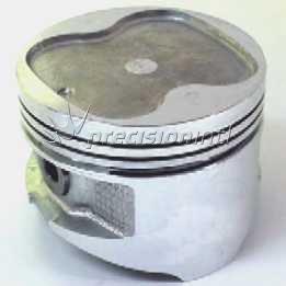 ENDUROTEC 46253 1.00 040 PISTON SET FOR HOLDEN TOYOTA 4A-FC 4A-FE USE RS1537