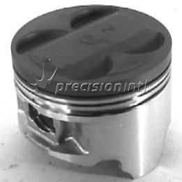 ENDUROTEC 46286 0.50 020 PISTON SET FOR TOYOTA 4A-GE COROLLA AE93 USE RS1784