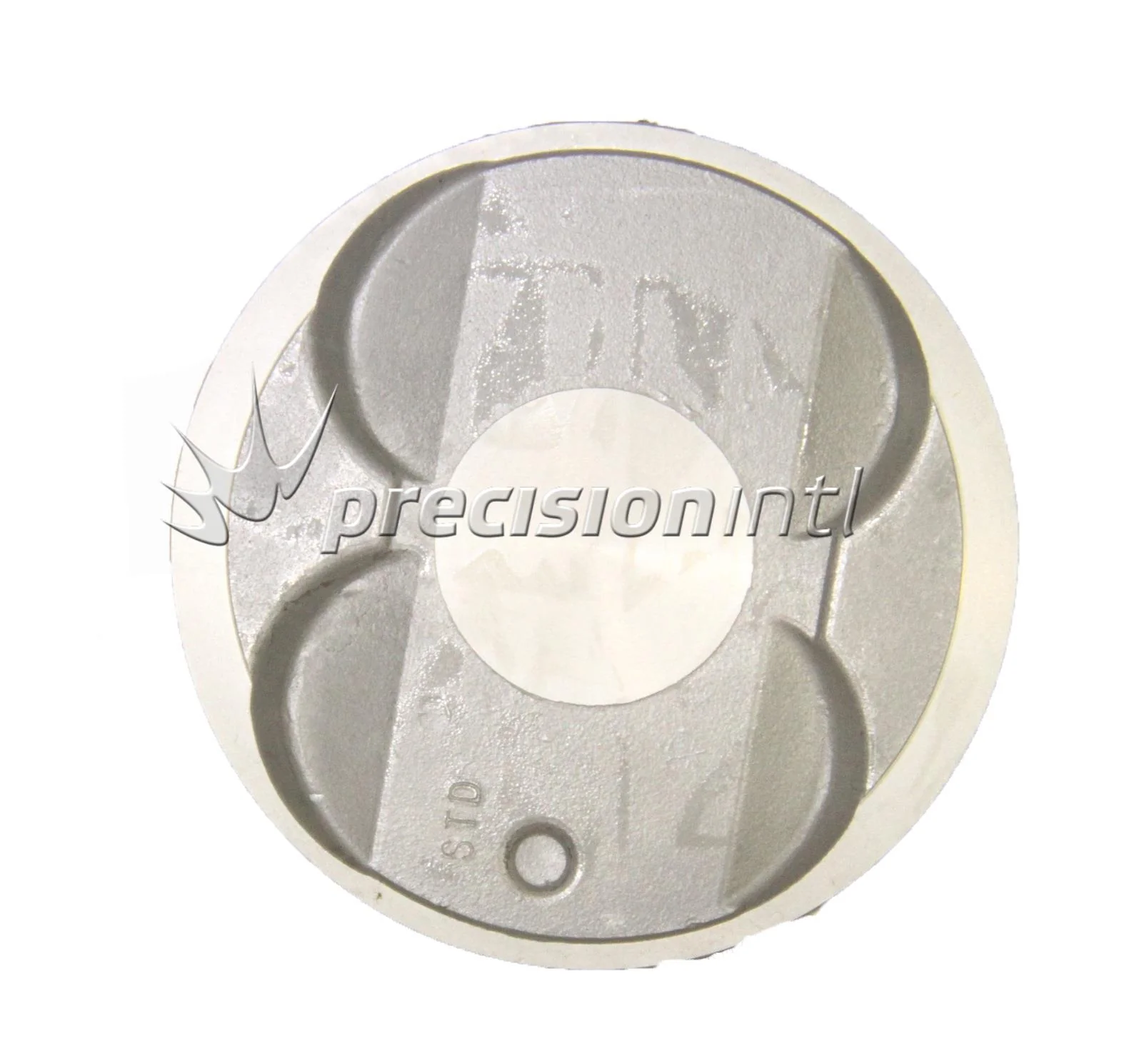 ENDUROTEC 46618 0.50 020 PISTON SET FOR TOYOTA 4A-GE 16V 18MM PIN USE RS1537