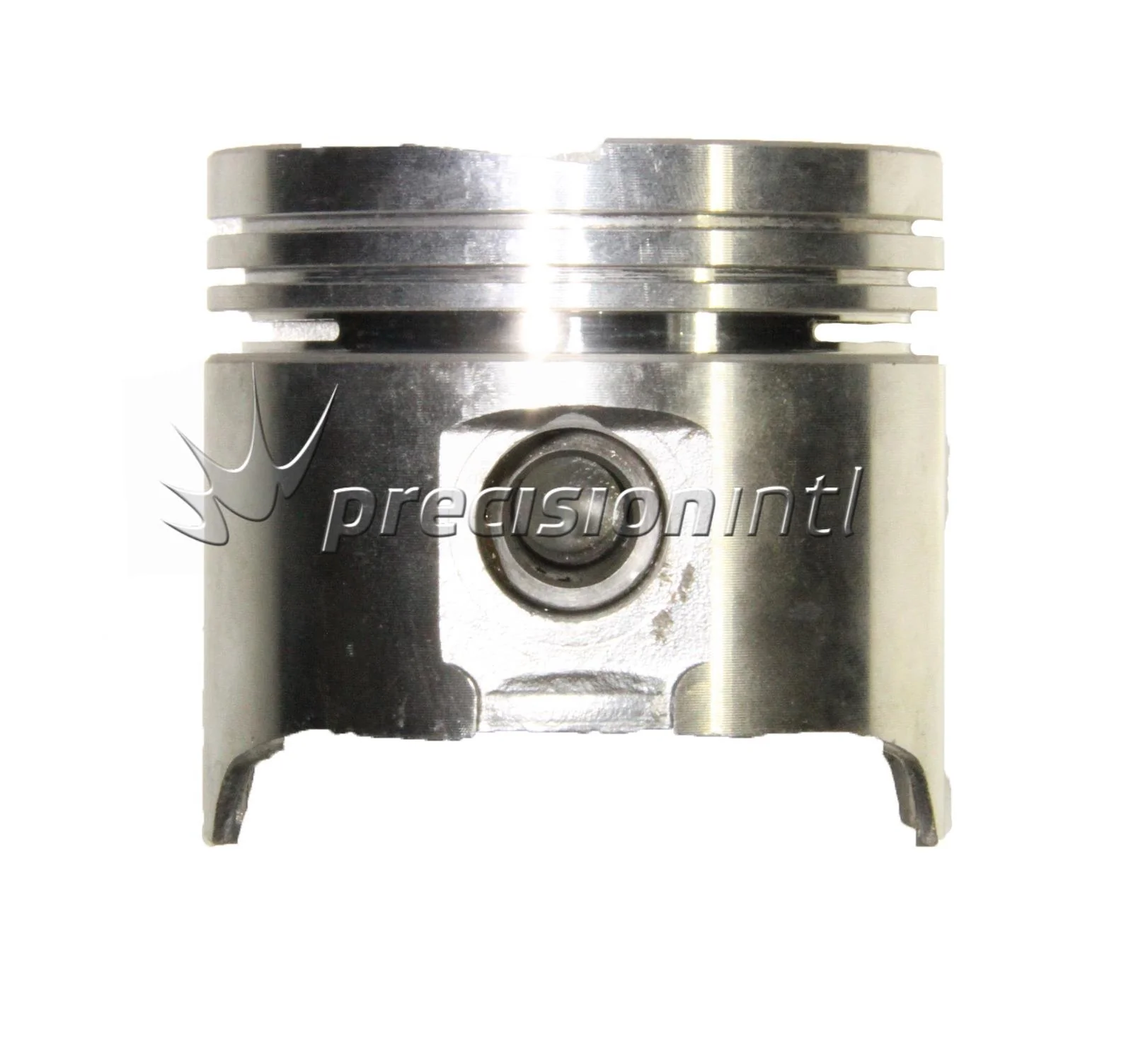 ENDUROTEC 46105 1.00 040 DISH TOP PISTON SET FOR TOYOTA 4K 4K-C USE RS1536 040 RINGS - Image 2