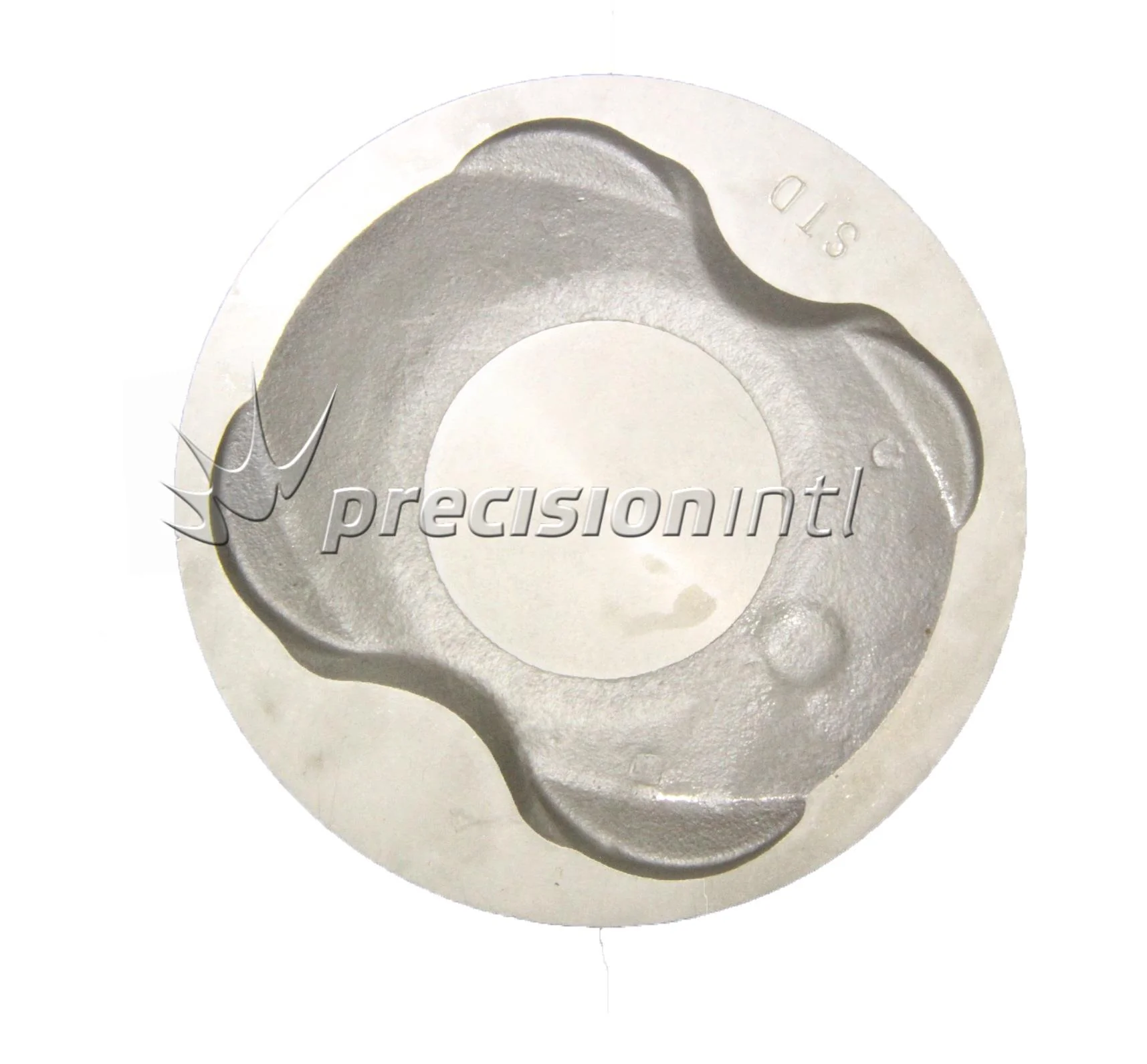 ENDUROTEC 46279 0.50 020 PISTON SET FOR TOYOTA 5S-FE USE RS1502 020 RINGS - Image 2