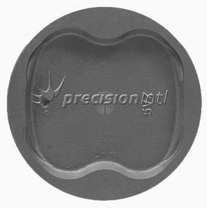 ENDUROTEC 46666 STD PISTON SET FOR TOYOTA 5VZ-FE USE RS6853 STD RINGS