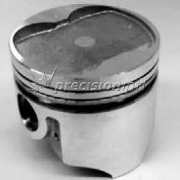 ENDUROTEC 46280 0.50 020 PISTON SET FOR TOYOTA 7M-GE DOHC 24 USE RS1655 020 RINGS