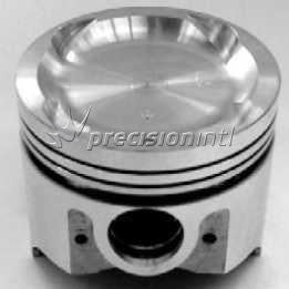 ENDUROTEC 46275 0.50 020 PISTON SET FOR TOYOTA 7M-GE DOHC TURBO USE RS1655 STD