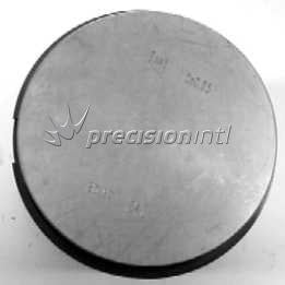 MAHLE 487 19 02 040 SINGLE PISTON & RINGS TRIUMPH HCL HE0H 2138CC TR4 - Image 2