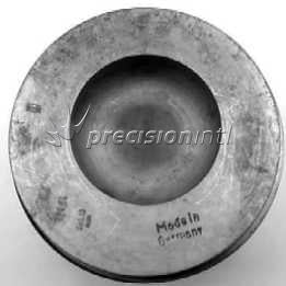 MAHLE 037 54 10 STD SINGLE PISTON & RINGS VOLVO TRUCK TD70A TD70B TD70C TURBO D - Image 2