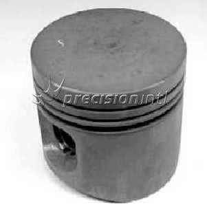 MAHLE E70750 060 SINGLE PISTON & RINGS VW FP YN YP 1600CC 8/75-7/80 - Image 3