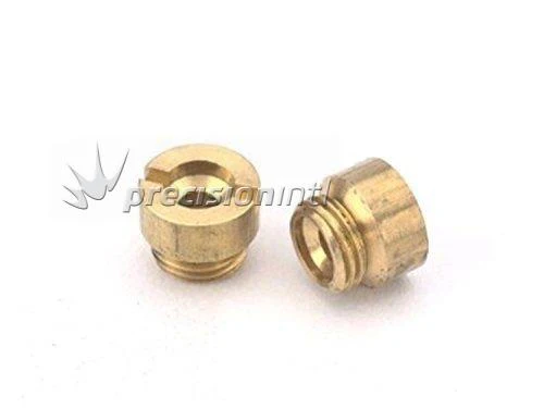 QUICK FUEL 22-78QFT GAS MAIN JETS (1/4") #78 SOLD IN PAIRS NLA