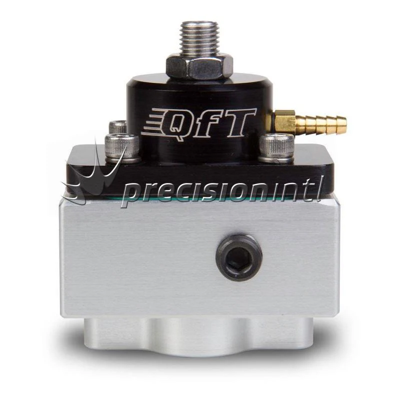 QUICK FUEL 30-1803QFT BILLET PRESSURE REGULATOR 4.5-9 PSI 3/8. NPT