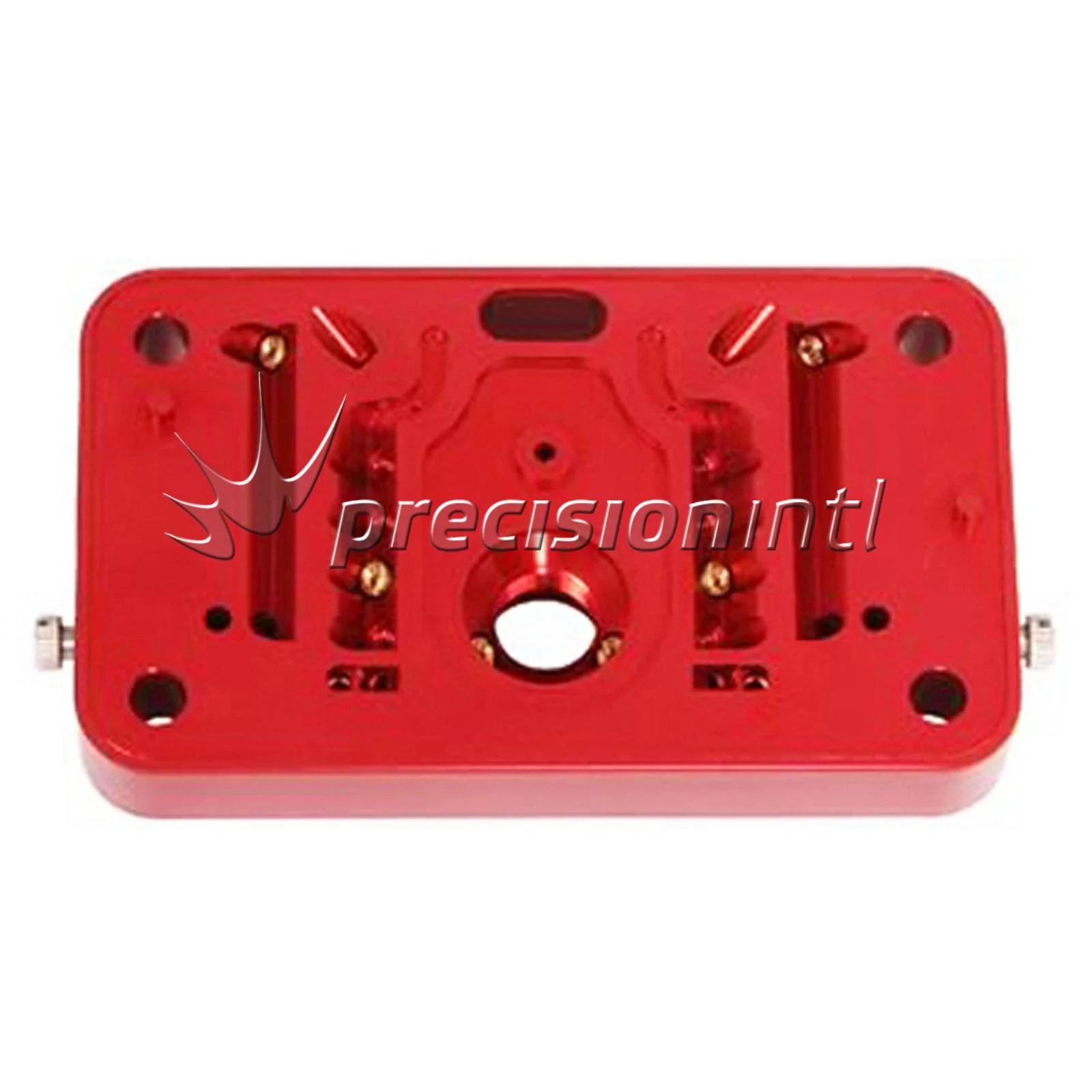 QUICK FUEL 34-4QFT BILLET METERING BLOCK STANDARD CALIBRATION