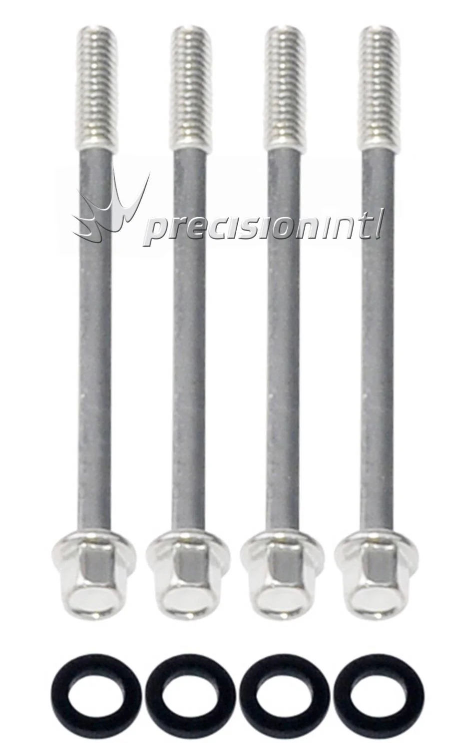 QUICK FUEL 5-18QFT FUEL BOWL SCREWS PRO SERIES 2 3/4" (4-PACK)