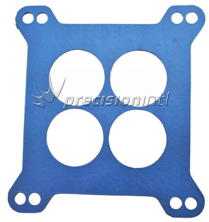 QUICK FUEL 8-1105QFT CARB FLANGE GASKET 4 HOLE SUITS 4150/4160 STYLE CARBS