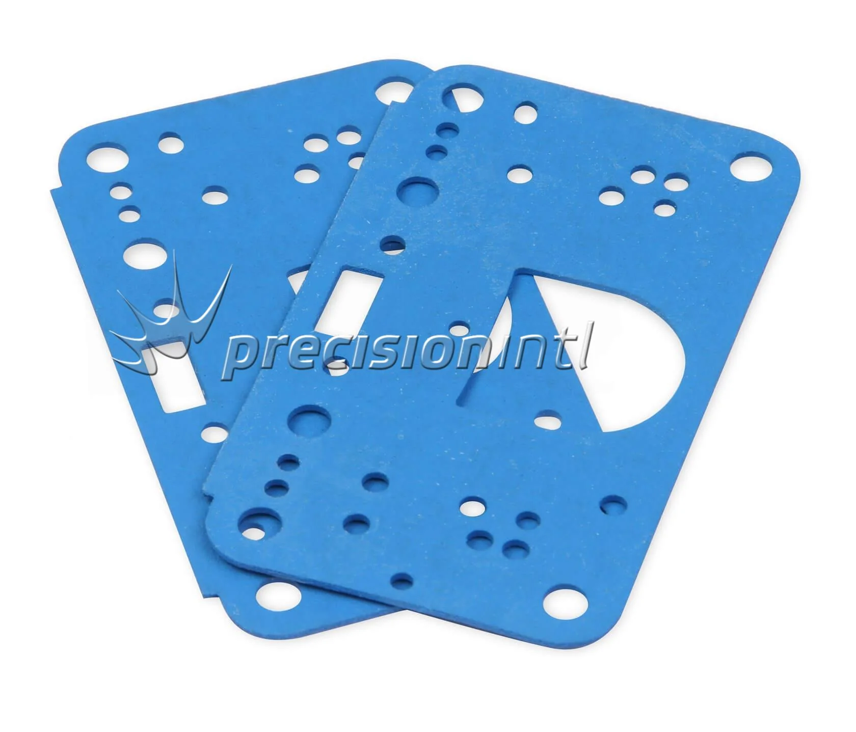 QUICK FUEL 8-136QFT 3 CIRC MET BLOCK GASKETS (PR) 4500 & QFX 3 CIRC CARBS