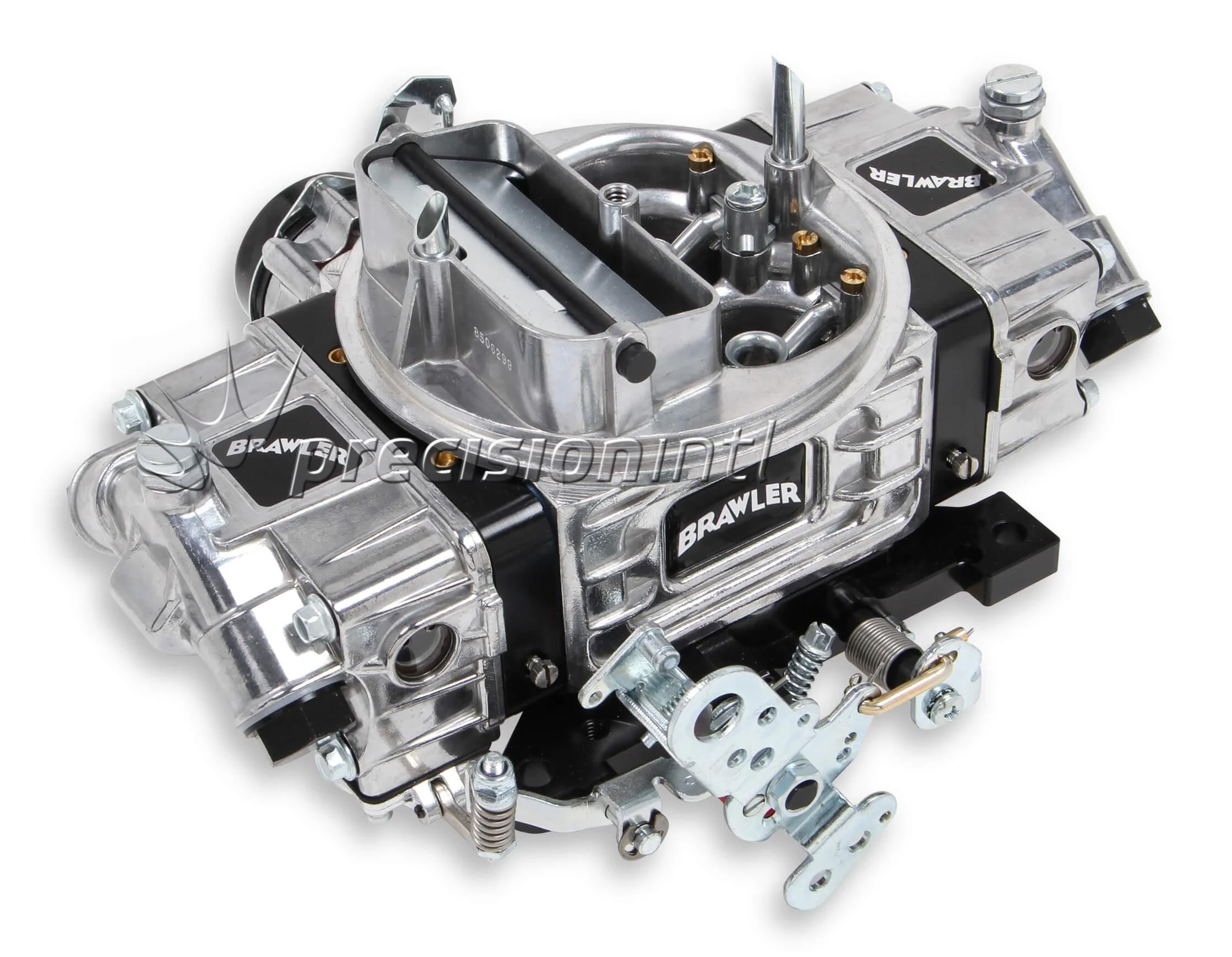 QUICK FUEL BR-67212 BRAWLER ST 650 CFM CARBURETTOR MECHANICAL SEC ELECTRIC CHOKE