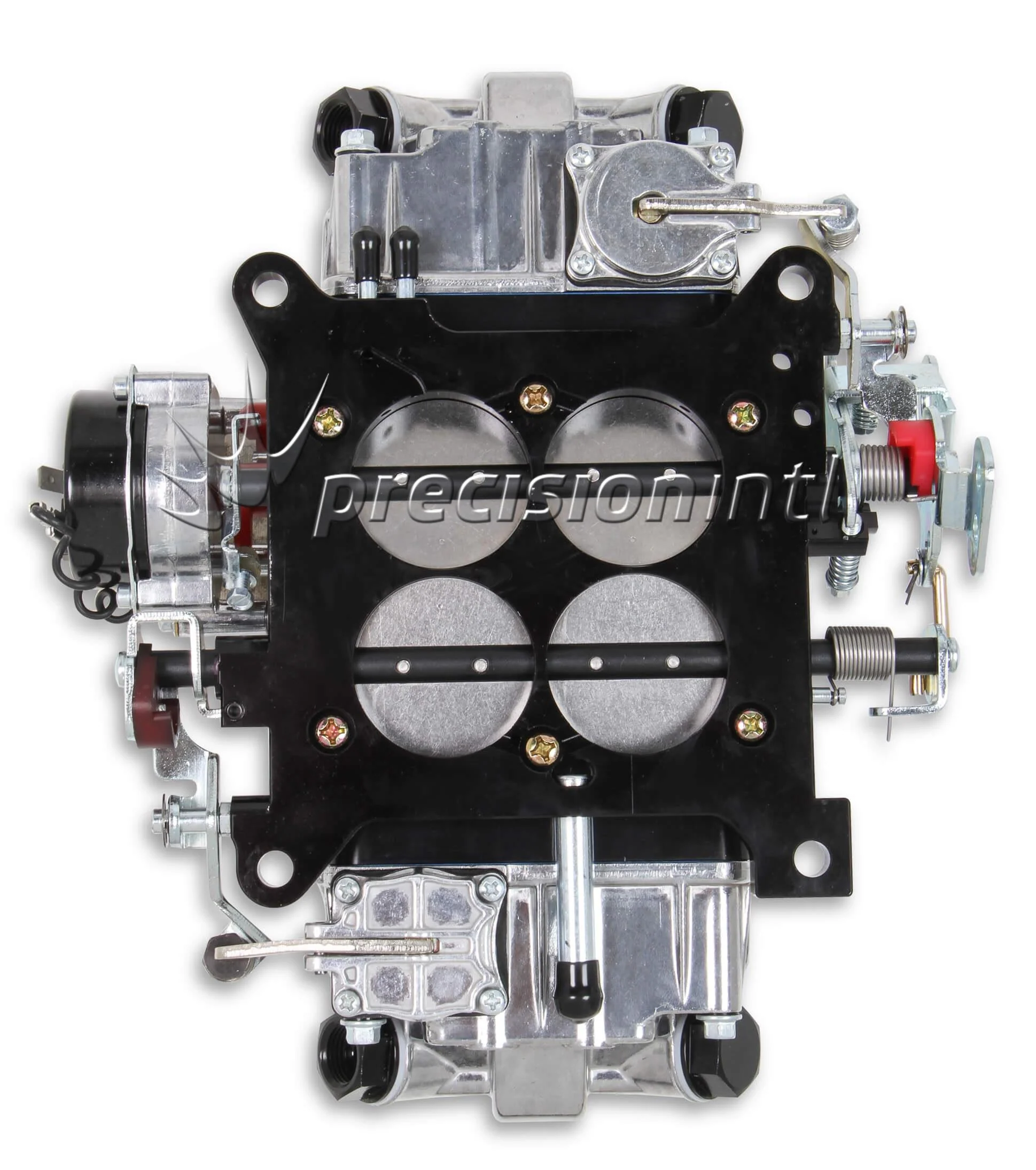 QUICK FUEL BR-67212 BRAWLER ST 650 CFM CARBURETTOR MECHANICAL SEC ELECTRIC CHOKE - Image 2