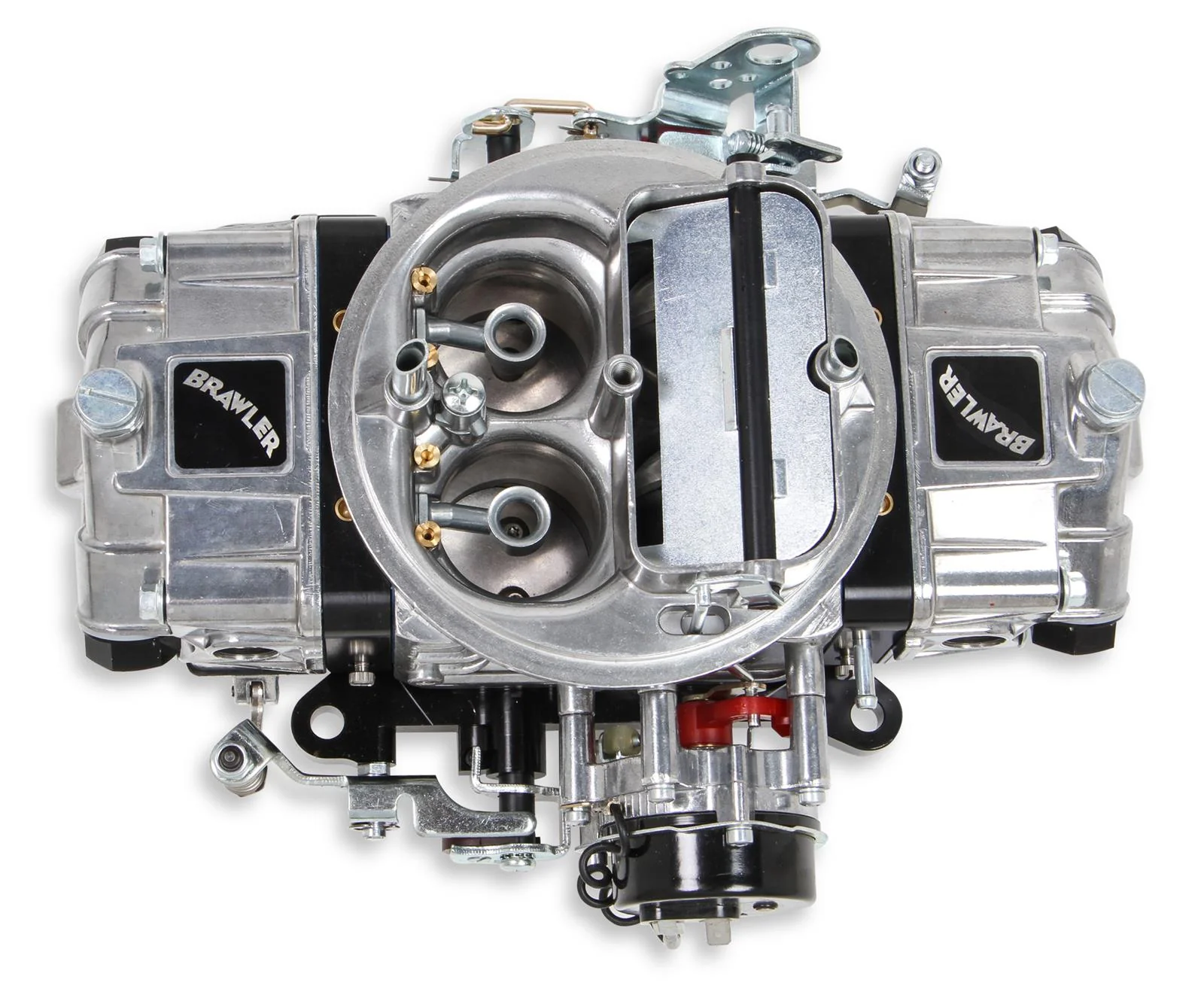 QUICK FUEL BR-67212 BRAWLER ST 650 CFM CARBURETTOR MECHANICAL SEC ELECTRIC CHOKE - Image 3