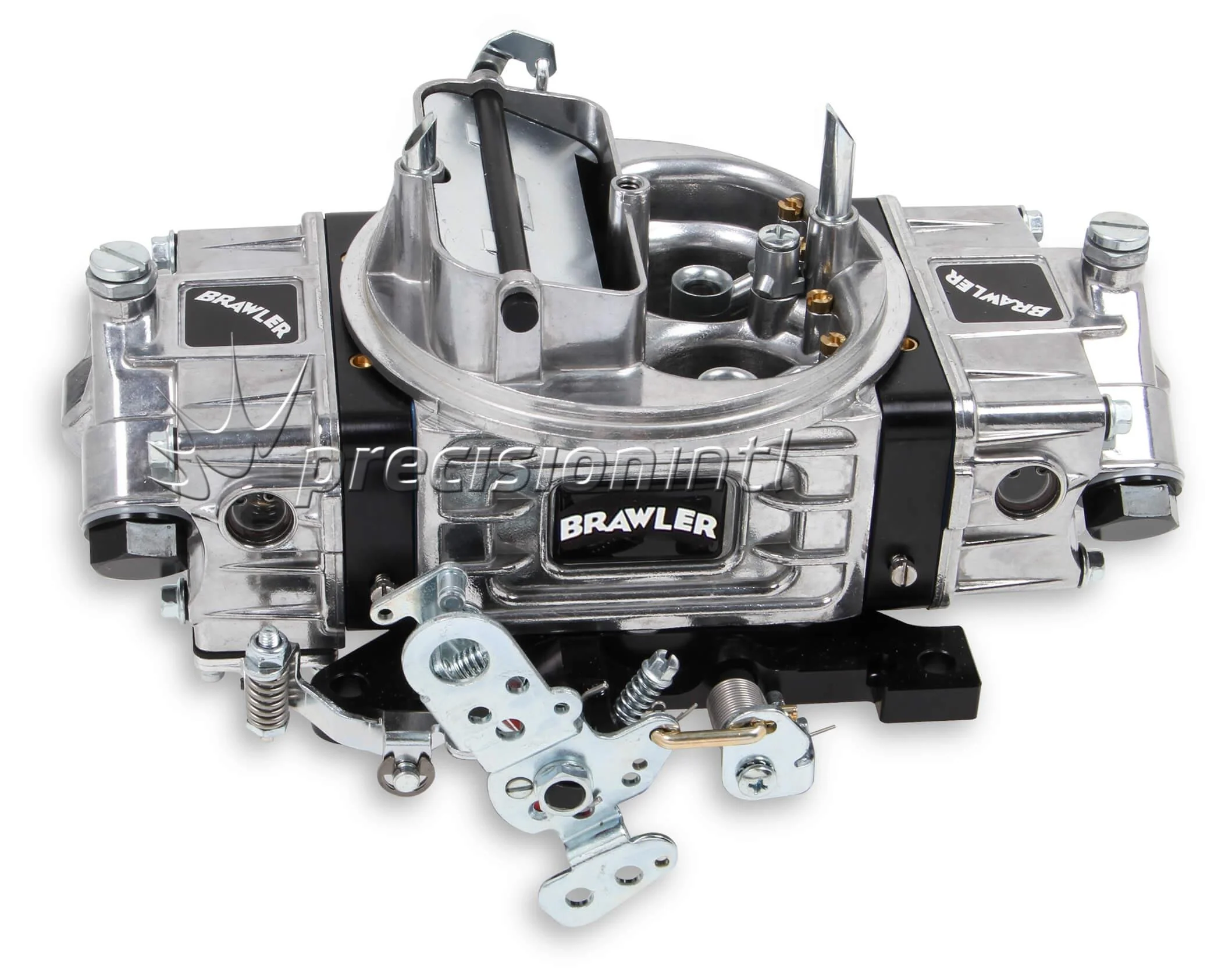 QUICK FUEL BR-67213 BRAWLER STREET SERIES 750 CFM CARBURETTOR MECHANICAL SEC ELECTRIC CHOKE - Image 2