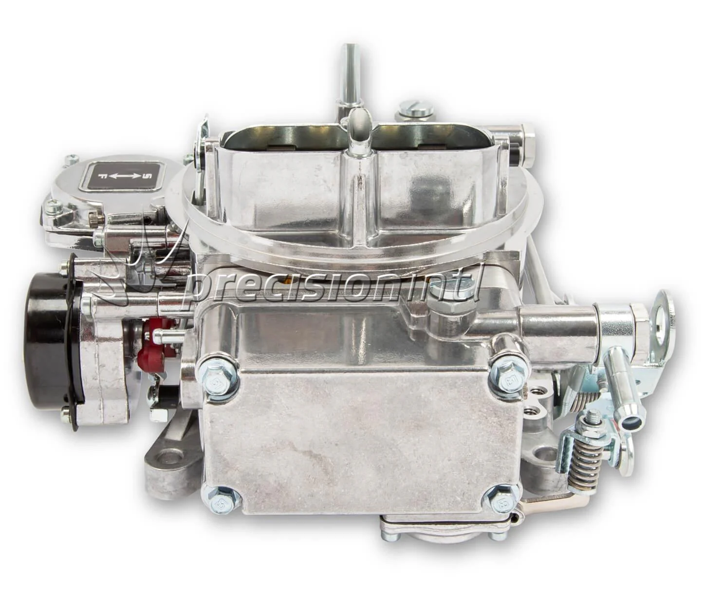 QUICK FUEL BR-67270 BRAWLER 600CFM CARBURETTOR ELECTRIC CHOKE SIDE HUNG FLOAT - Image 3