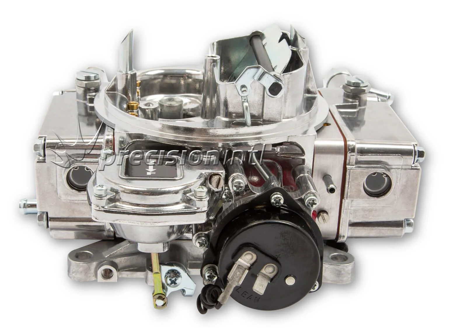 QUICK FUEL BR-67270 BRAWLER 600CFM CARBURETTOR ELECTRIC CHOKE SIDE HUNG FLOAT - Image 4