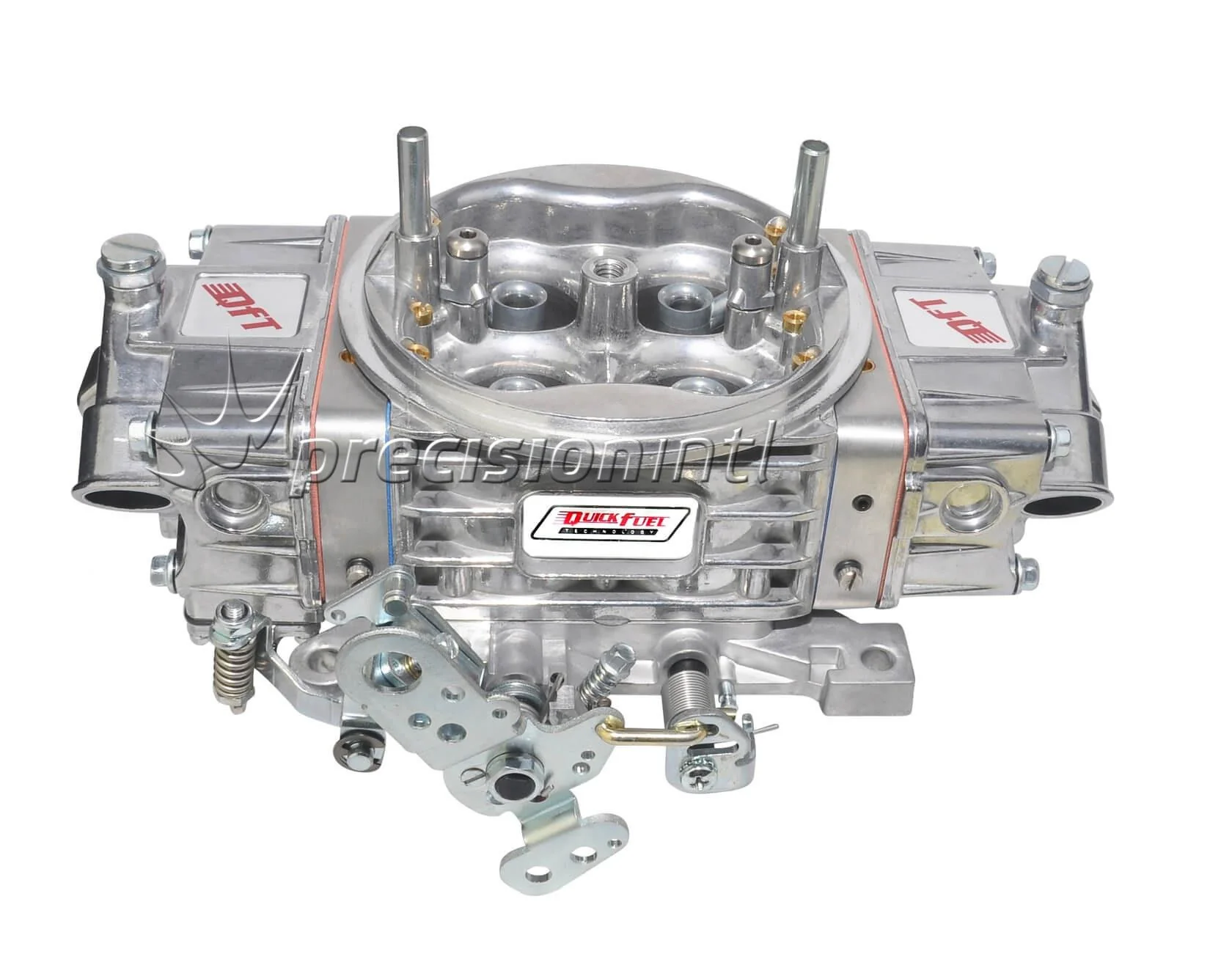 QUICK FUEL SQ-850 SQ-SERIES 850 CFM CARBURETTOR DOUBLE PUMPER MECHANICAL-SEC